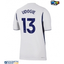 Moški Nogometni dresi Tottenham Hotspur Destiny Udogie #13 Domači 2026-27 Kratek Rokav